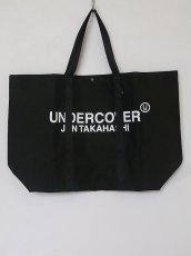 画像1: undercover/アンダーカバー nylon tote bag L UNDERCOVER (1)