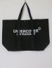 画像1: undercover/アンダーカバー nylon tote bag L UNDERCOVER (1)