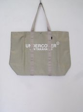 画像4: undercover/アンダーカバー nylon tote bag M UNDERCOVER (4)