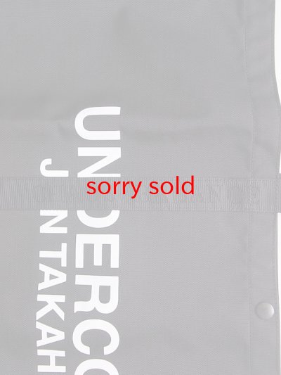 画像3: undercover/アンダーカバー nylon tote bag L UNDERCOVER