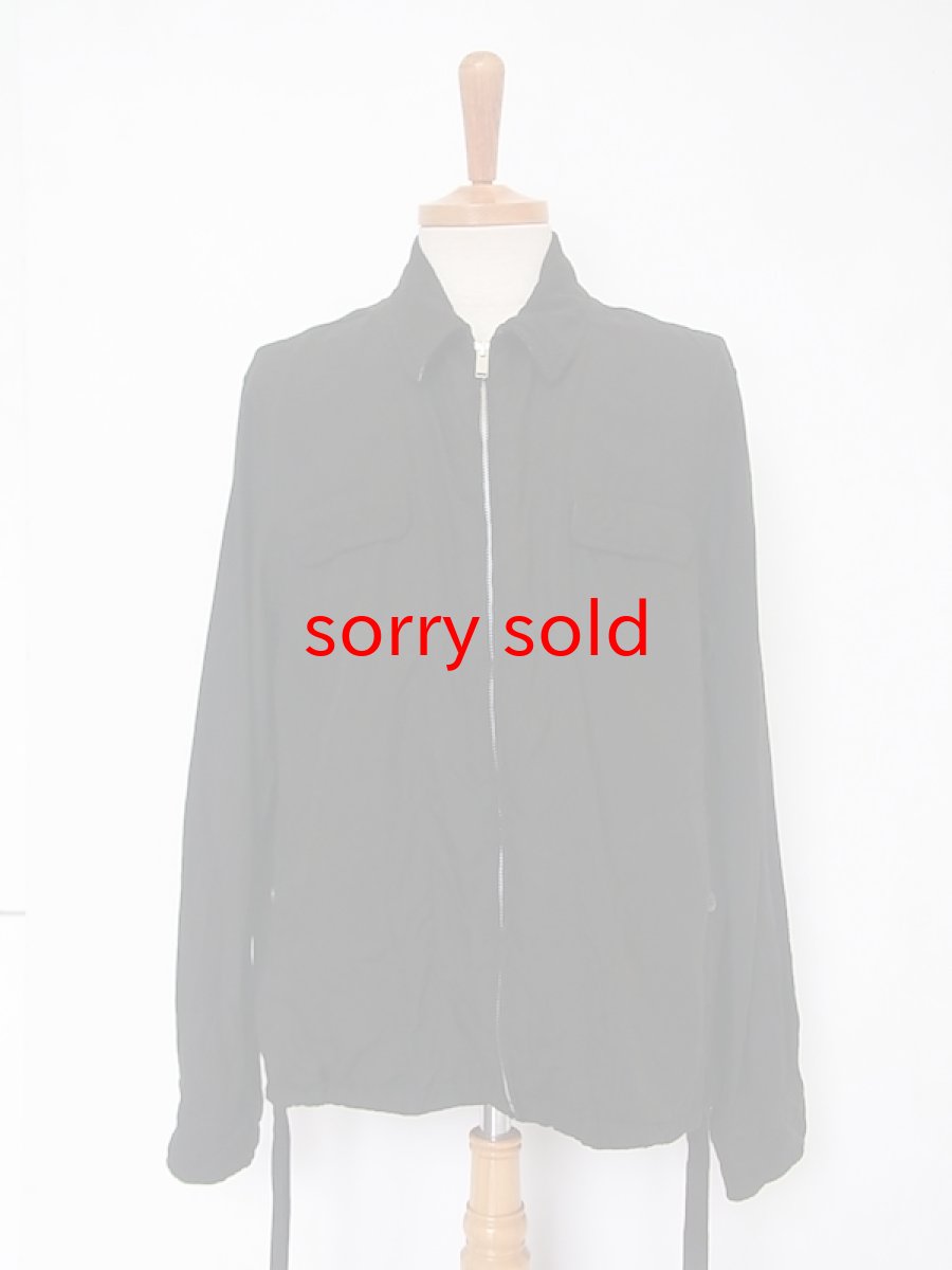 画像1: sale undercover/アンダーカバー shirt blouson (1)
