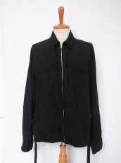 画像1: sale undercover/アンダーカバー shirt blouson (1)