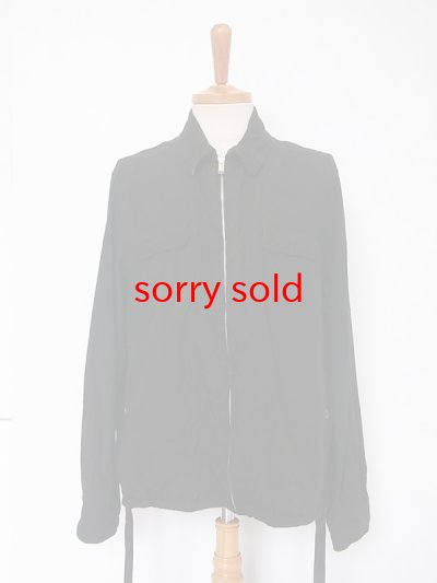 画像1: sale undercover/アンダーカバー shirt blouson
