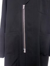 画像9: sale TAKAHIROMIYASHITATheSoloist / ソロイスト notched lapel doctor jacket. (9)