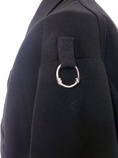 画像4: sale TAKAHIROMIYASHITATheSoloist / ソロイスト notched lapel doctor jacket. (4)