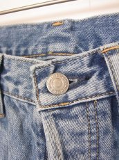 画像10: sale TAKAHIROMIYASHITATheSoloist / ソロイスト grunge jean. (indigo) (10)