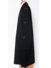 画像2: sale TAKAHIROMIYASHITATheSoloist / ソロイスト notched lapel doctor jacket. (2)