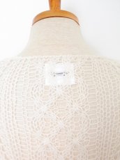 画像5: sale TAKAHIROMIYASHITATheSoloist / ソロイスト boat neck aran sweater. (5)