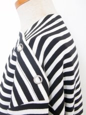 画像5: TAKAHIROMIYASHITATheSoloist / ソロイスト shoulder buttoned boat neck shirt. (5)