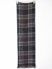 画像7: TAKAHIROMIYASHITATheSoloist / ソロイスト w face rectangle scarf. (7)