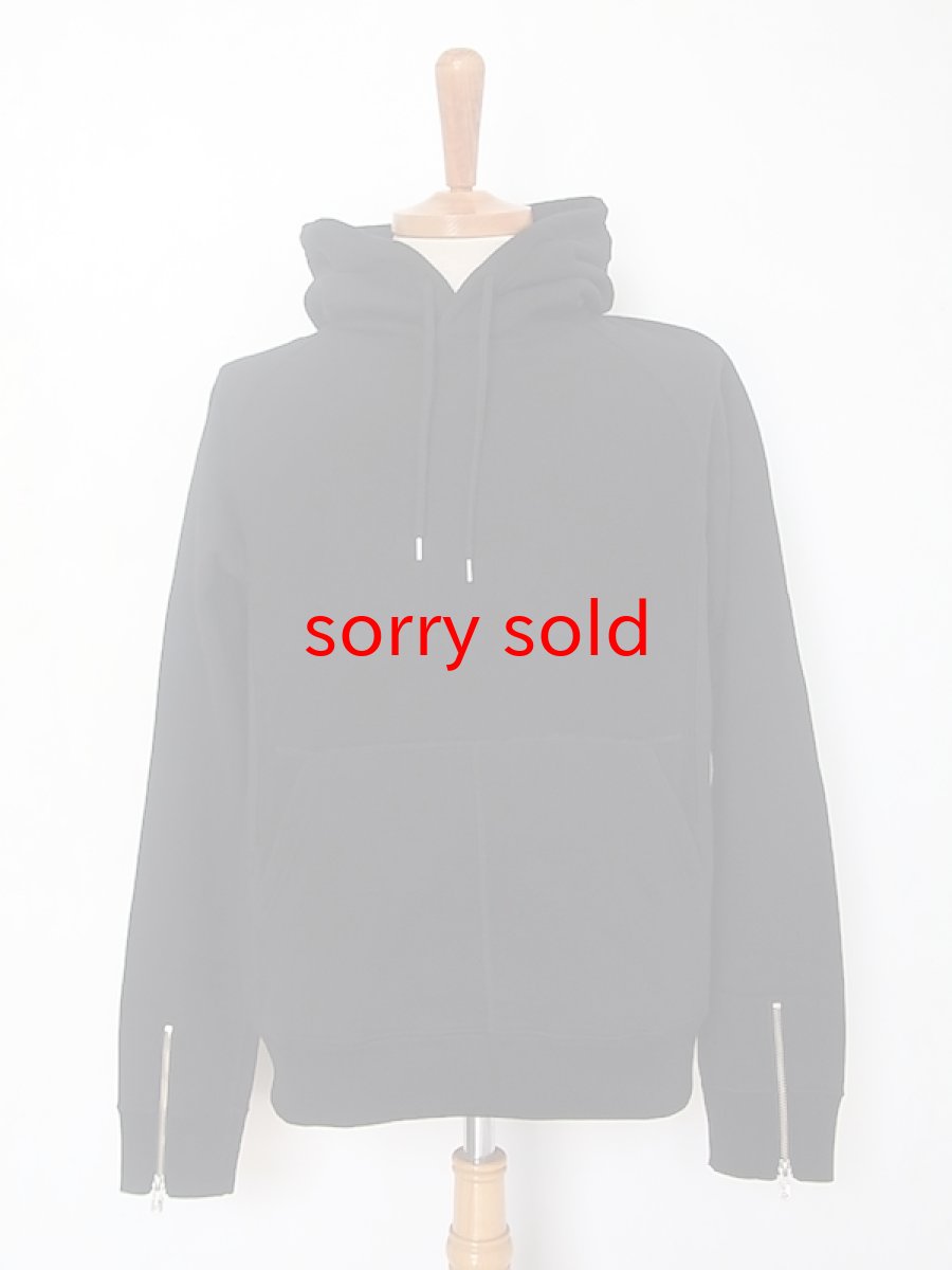 画像1: sale TAKAHIROMIYASHITATheSoloist / ソロイスト pullover hoodie. (1)