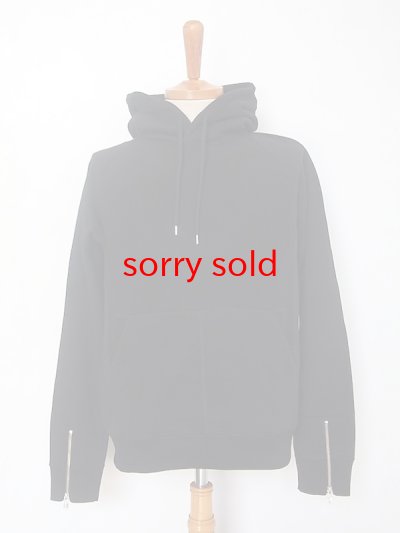 画像1: sale TAKAHIROMIYASHITATheSoloist / ソロイスト pullover hoodie.