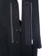 画像10: sale TAKAHIROMIYASHITATheSoloist / ソロイスト notched lapel doctor jacket. (10)