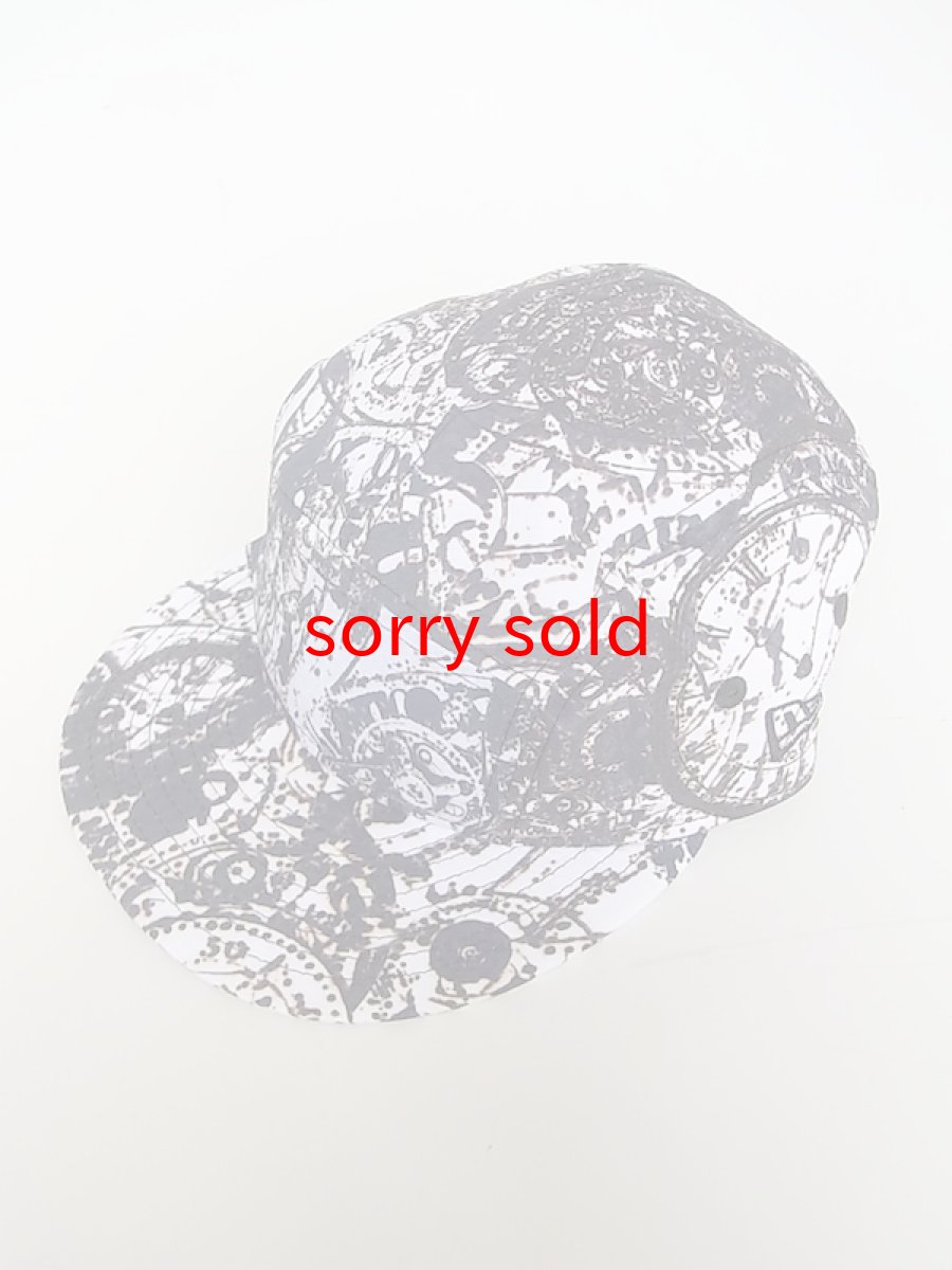 画像1: sale TAKAHIROMIYASHITATheSoloist / ソロイスト jet cap (1)