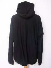 画像3: sale TAKAHIROMIYASHITATheSoloist / ソロイスト oversized pullover hoodie. (3)