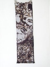 画像4: TAKAHIROMIYASHITATheSoloist / ソロイスト w face rectangle scarf. (4)
