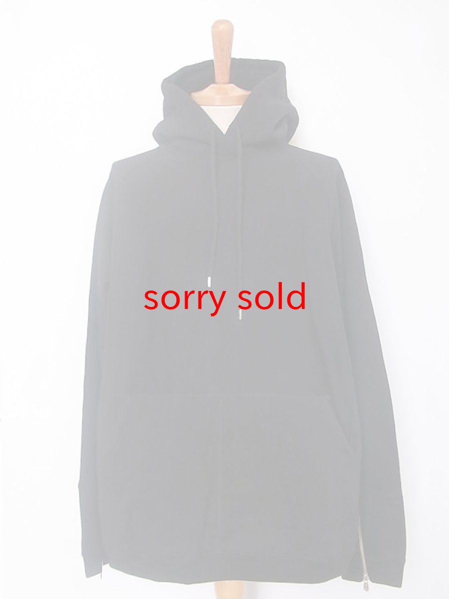 画像1: sale TAKAHIROMIYASHITATheSoloist / ソロイスト oversized pullover hoodie. (1)