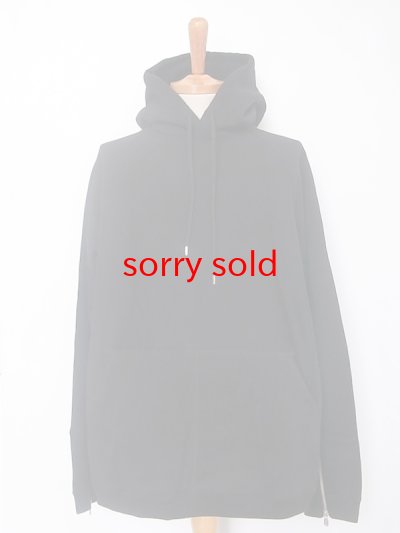 画像1: sale TAKAHIROMIYASHITATheSoloist / ソロイスト oversized pullover hoodie.