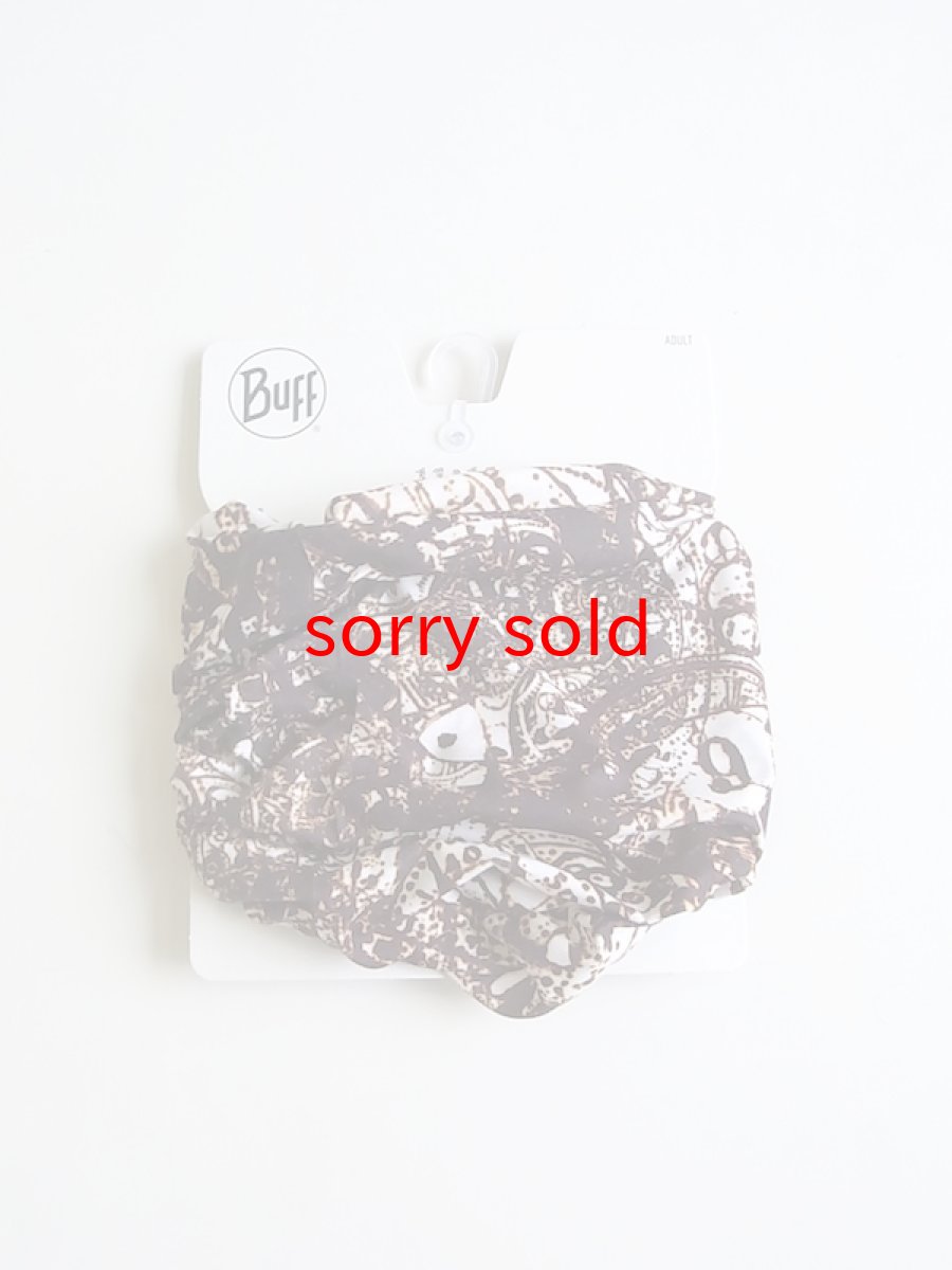 画像1: sale TAKAHIROMIYASHITATheSoloist / ソロイスト neck gaiter. (1)