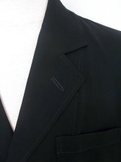 画像5: sale TAKAHIROMIYASHITATheSoloist / ソロイスト notched lapel doctor jacket. (5)