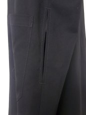 画像6: TAKAHIROMIYASHITATheSoloist / ソロイスト sleeveless notched lapel doctor jacket. (6)