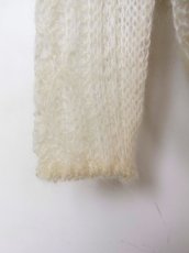 画像7: sale TAKAHIROMIYASHITATheSoloist / ソロイスト boat neck aran sweater. (7)