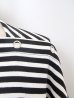 画像4: TAKAHIROMIYASHITATheSoloist / ソロイスト shoulder buttoned boat neck shirt.