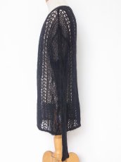 画像10: sale TAKAHIROMIYASHITATheSoloist / ソロイスト boat neck aran sweater. (10)