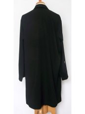 画像3: sale TAKAHIROMIYASHITATheSoloist / ソロイスト notched lapel doctor jacket. (3)