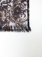 画像5: TAKAHIROMIYASHITATheSoloist / ソロイスト w face rectangle scarf. (5)