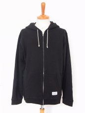 画像1: wackomaria  / ワコマリア full zip hooded shirt (type-1) (1)