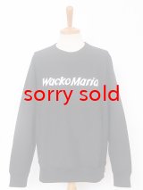 wackomaria  / ワコマリア heavy weight crew neck sweat shirt (type-2)