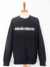 画像1: wackomaria  / ワコマリア heavy weight crew neck sweat shirt (type-2) (1)