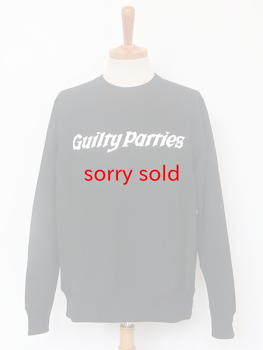画像1: wackomaria  / ワコマリア heavy weight crew neck sweat shirt (type-1) (1)
