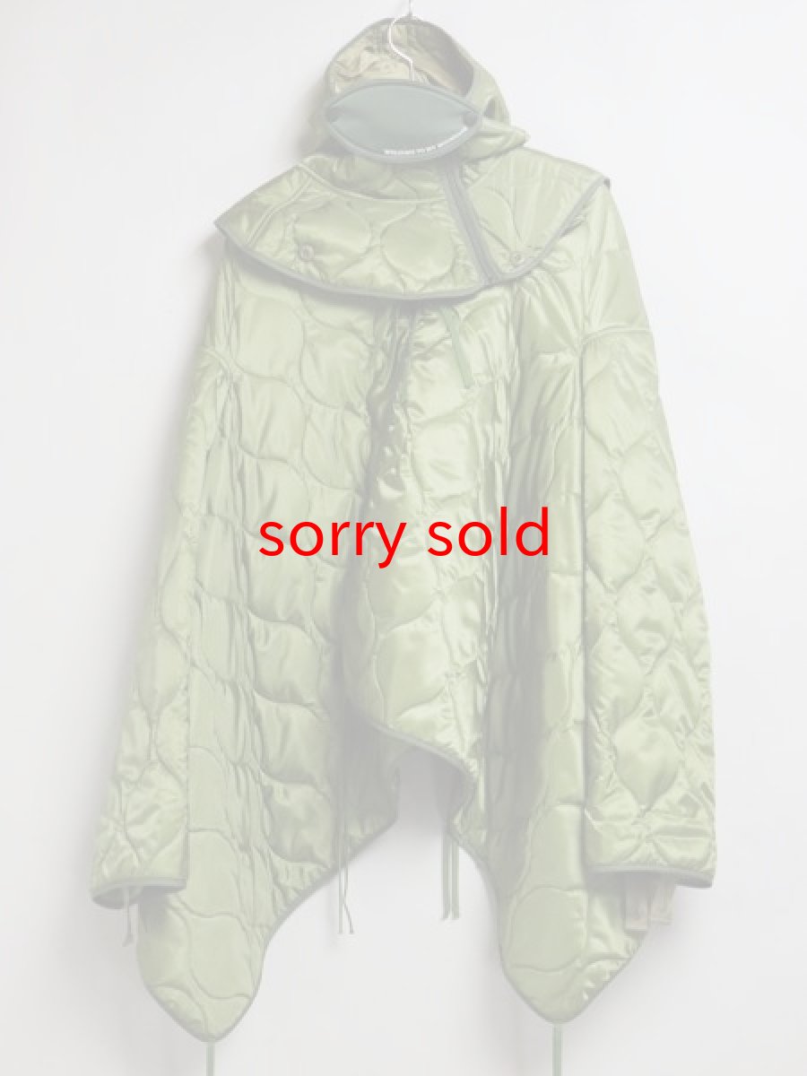 画像1: mountain research / Quilting JKT. (1)