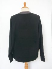画像3: undercover/アンダーカバー v neck sweat (3)