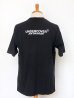 画像2: sale undercover/アンダーカバー bat tee (2)