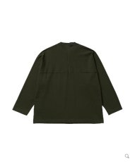 画像2: n.hoolywood / エヌハリウッド FALL2020 LONG SLEEVE T-SHIRT (2)