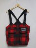 画像1: セール価格お問い合わせください。mountain research / Phishing Vest (1)