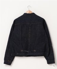 画像6: n.hoolywood / エヌハリウッド LIMITED DENIM JACKET (6)