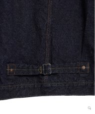 画像5: n.hoolywood / エヌハリウッド LIMITED DENIM JACKET (5)