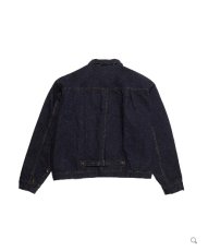 画像2: n.hoolywood / エヌハリウッド LIMITED DENIM JACKET (2)