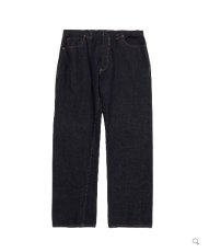 画像1: n.hoolywood / エヌハリウッド LIMITED DENIM PANTS (1)