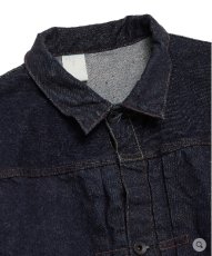 画像3: n.hoolywood / エヌハリウッド LIMITED DENIM JACKET (3)