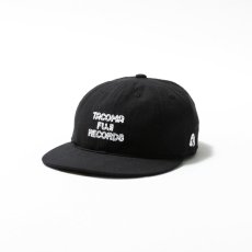 画像1: tacoma fuji records / TACOMA FUJI ZEBRA LOGO CAP (1)