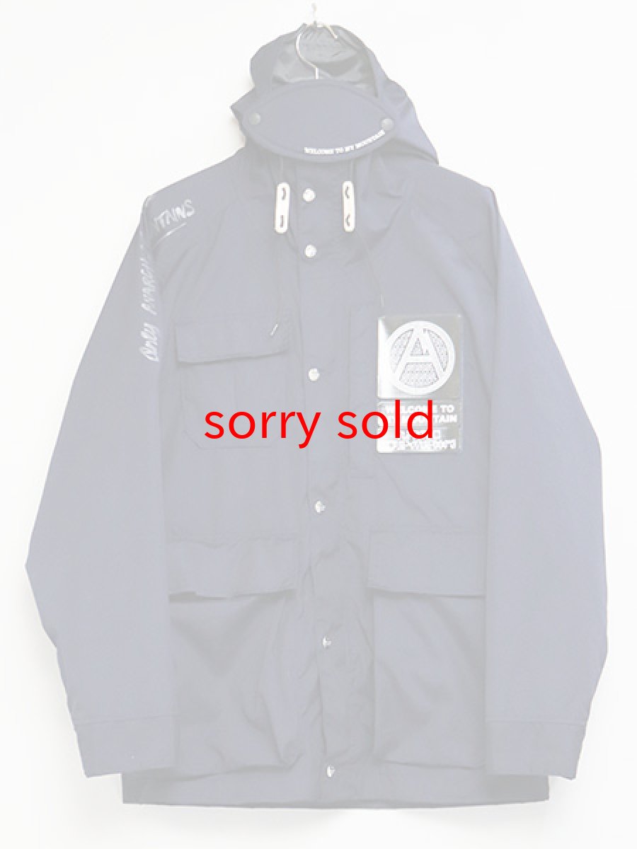 画像1: セール価格お問い合わせください。mountain research / A.M. JKT. (1)
