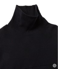 画像4: n.hoolywood / エヌハリウッド FALL2020 HIGH NECK SWEATSHIRT (4)