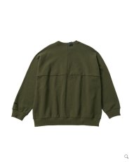 画像2: sale n.hoolywood / エヌハリウッドSWEAT SHIRT (2)
