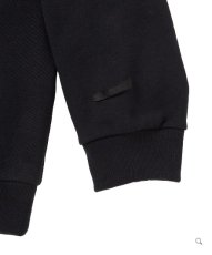 画像3: n.hoolywood / エヌハリウッド FALL2020 HIGH NECK SWEATSHIRT (3)