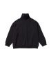 画像1: n.hoolywood / エヌハリウッド FALL2020 HIGH NECK SWEATSHIRT (1)